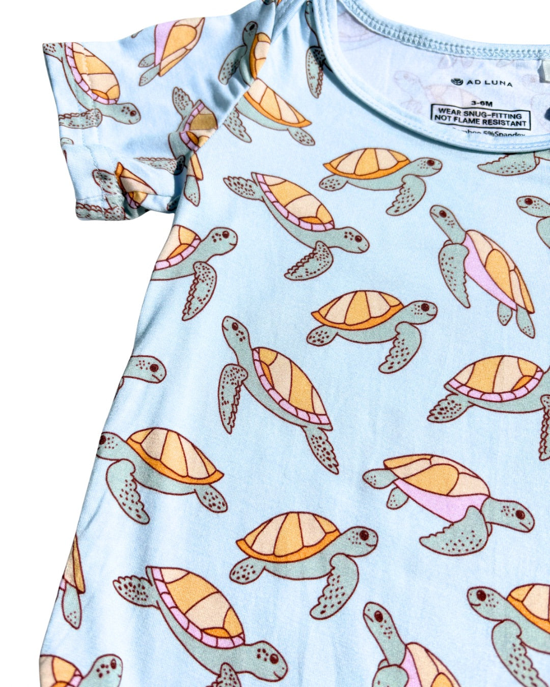 Happy Turtles Onesie